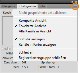 Histogramm